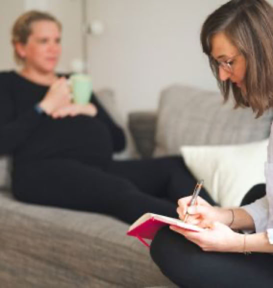 doula sarah beck und rebecca schmidt