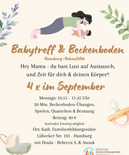rückbildung reinbek